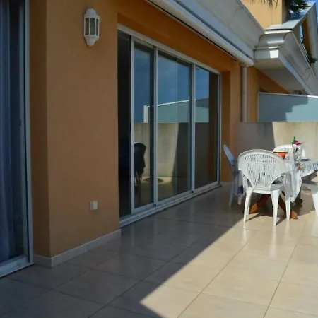 2 Pieces 4 Couchages Sur Mer * Cavalaire-sur-Mer