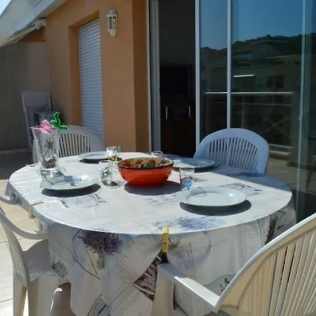 Appartamento 2 Pieces 4 Couchages Sur Mer Cavalaire-sur-Mer