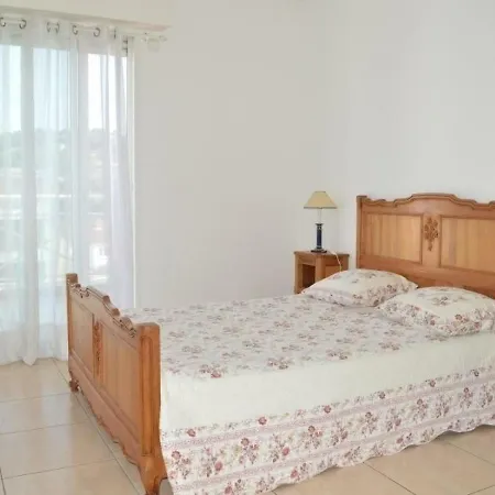 2 Pieces 4 Couchages Sur Mer *